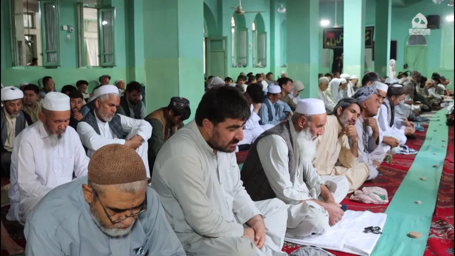 خطبه‌های نماز جمعه مزار شریف؛ ۱۴ سنبله ۱۴۰۴