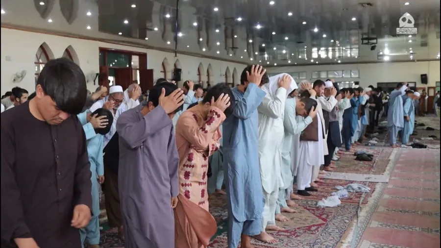 خطبه‌های نماز جمعه مزار شریف؛ ۲۱ سنبله ۱۴۰۴