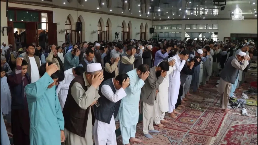 خطبه‌های نماز جمعه مزارشریف؛ ۲۵ میزان ۱۴۰۴