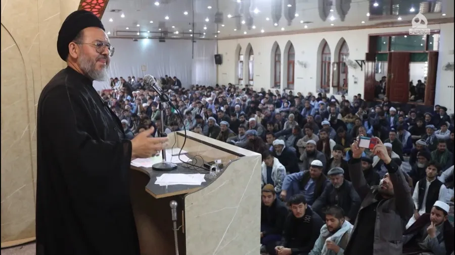 خطبه‌های نماز جمعه مزارشریف؛ ۱۶ عقرب ۱۴۰۴