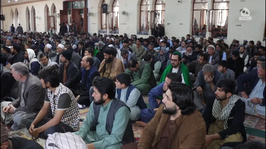 خطبه‌های نماز جمعه مزارشریف؛ ۲۳ عقرب ۱۴۰۴