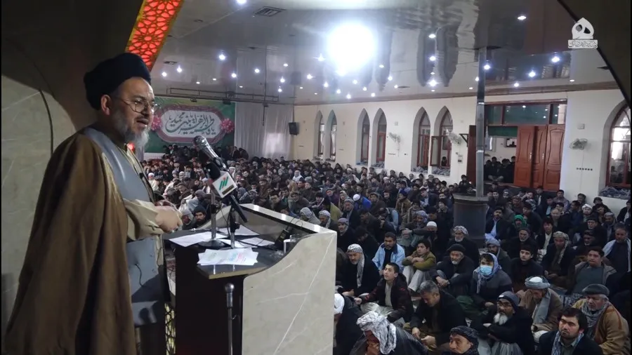 خطبه‌های نماز جمعه مزار شریف؛ ۵ جدی ۱۴۰۴