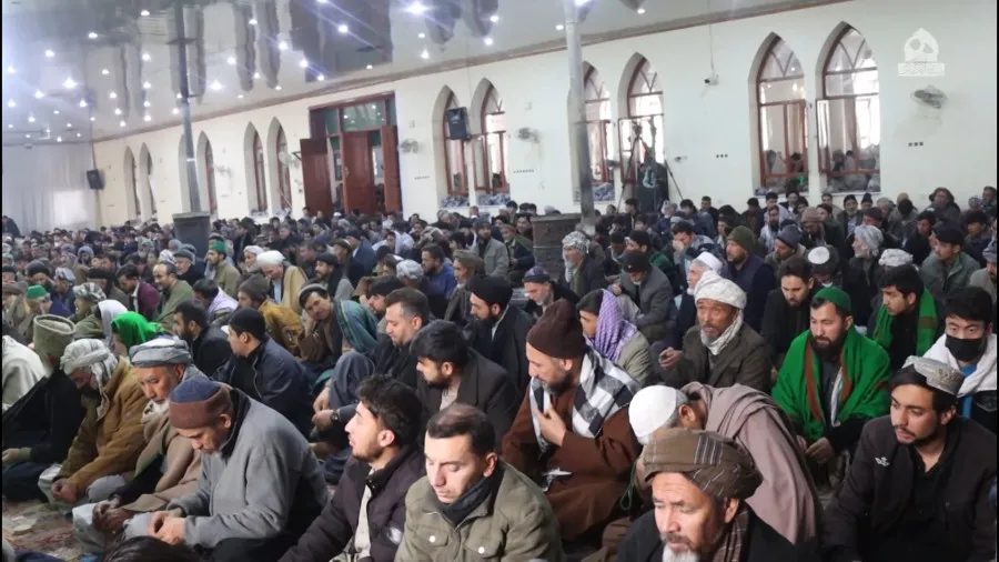 خطبه‌های نماز جمعه مزار شریف؛ ۱۲ جدی ۱۴۰۴